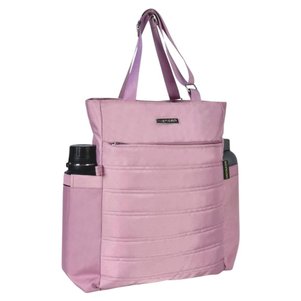 BOLSO MOCHILA MODELO DONATA - PALO ROSA - 3