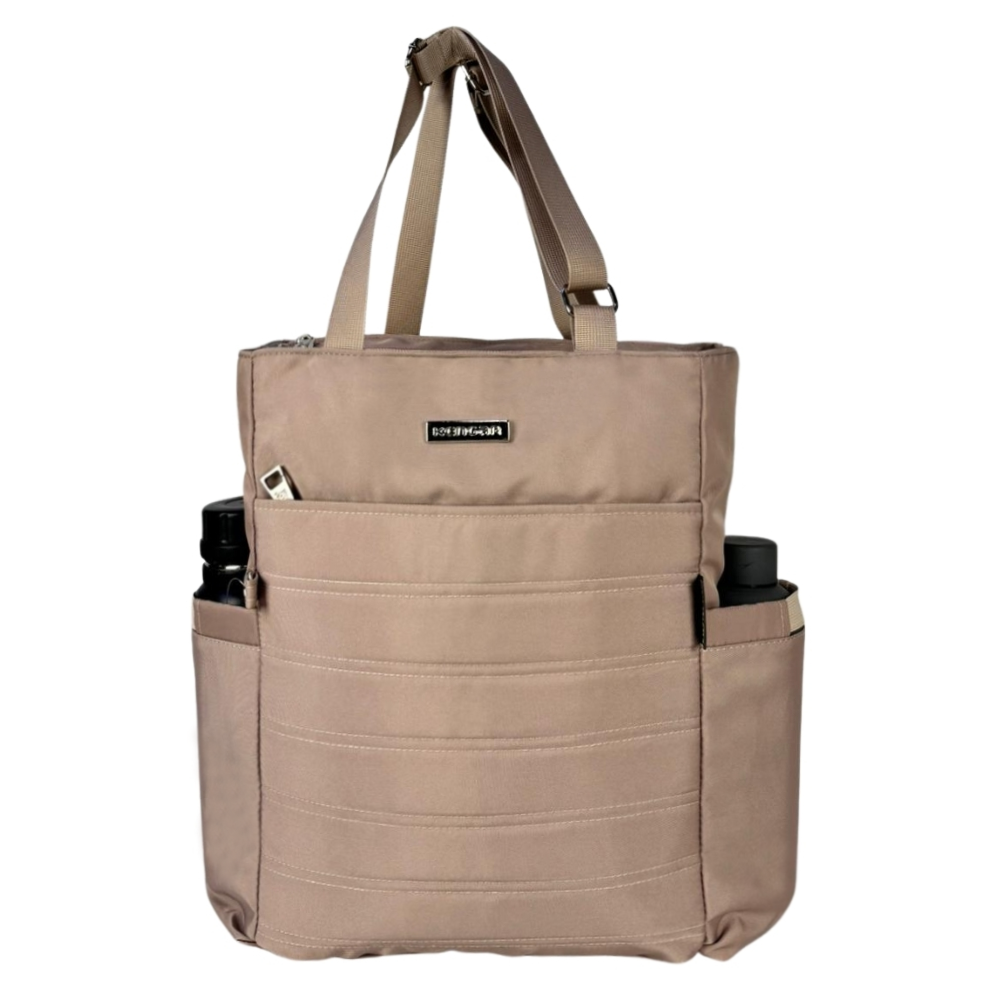 BOLSO MOCHILA MODELO DONATA - PIEL - 1