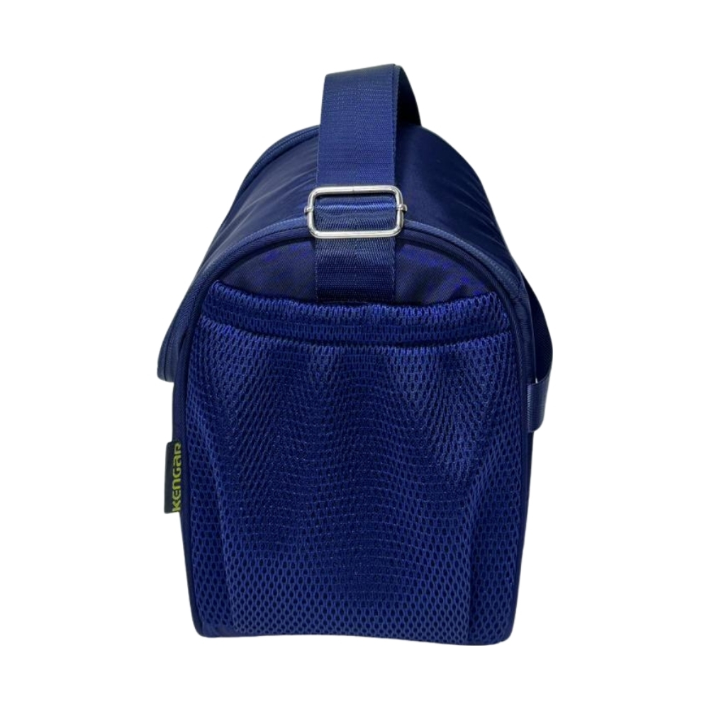 LONCHERA MODELO CARS N2 KENGAR - AZUL - 6