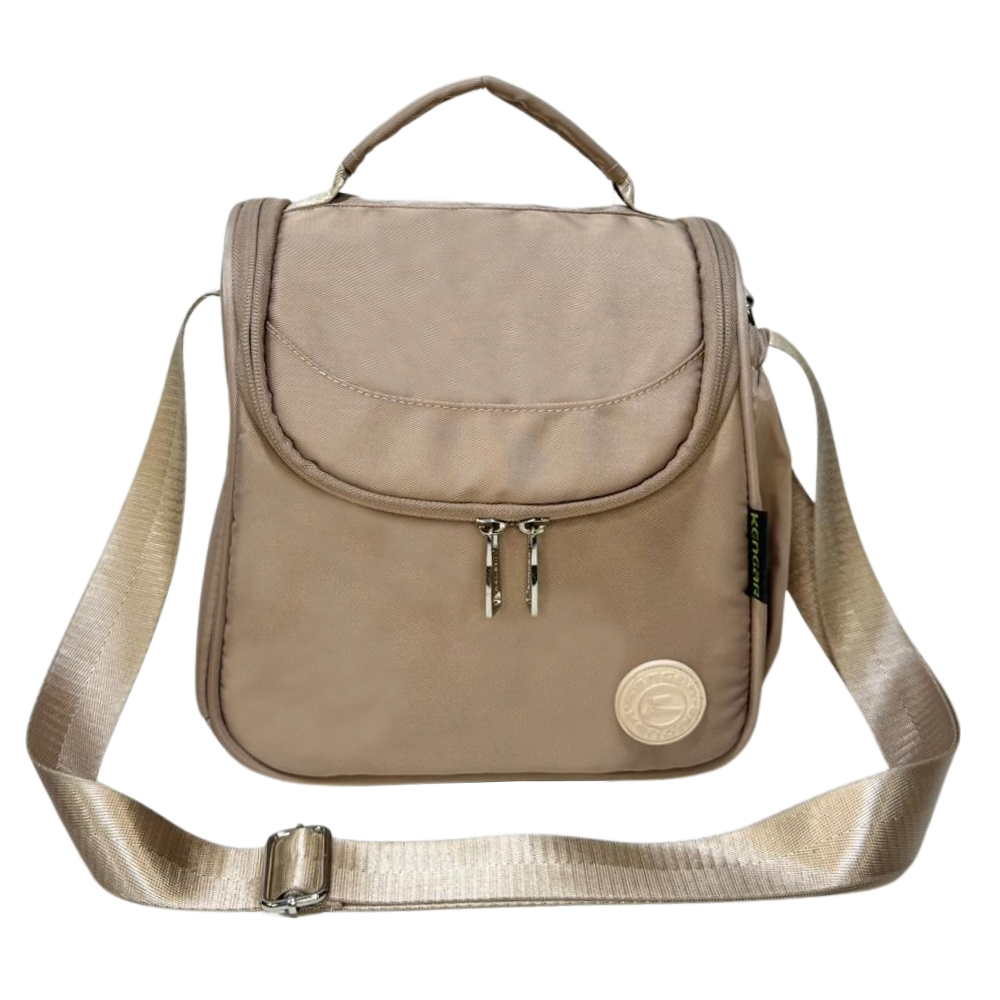 LONCHERA MODELO CARS N2 KENGAR - BEIGE - 1