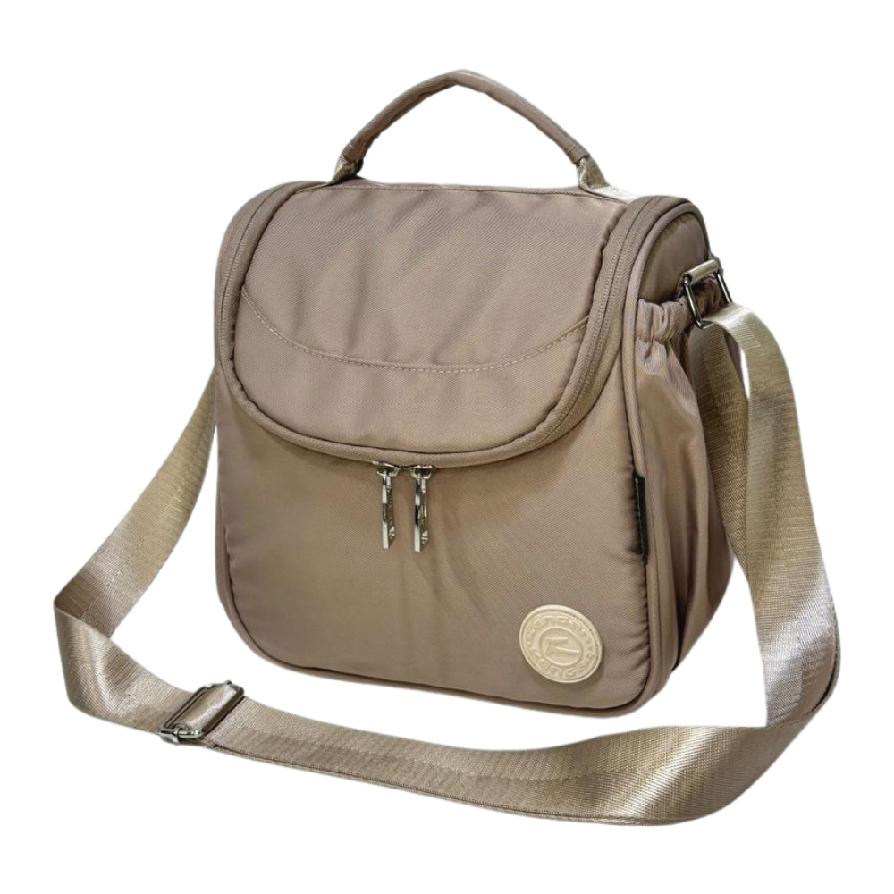 LONCHERA MODELO CARS N2 KENGAR - BEIGE - 2