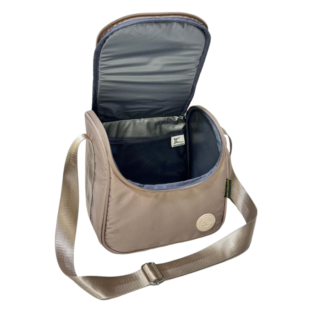 LONCHERA MODELO CARS N2 KENGAR - BEIGE - 4
