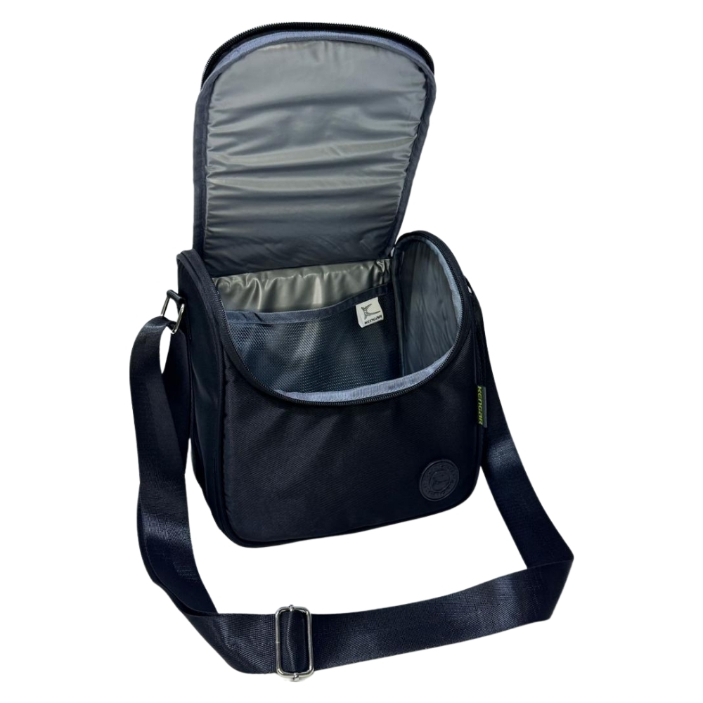 LONCHERA MODELO CARS N2 KENGAR - NEGRO - 4