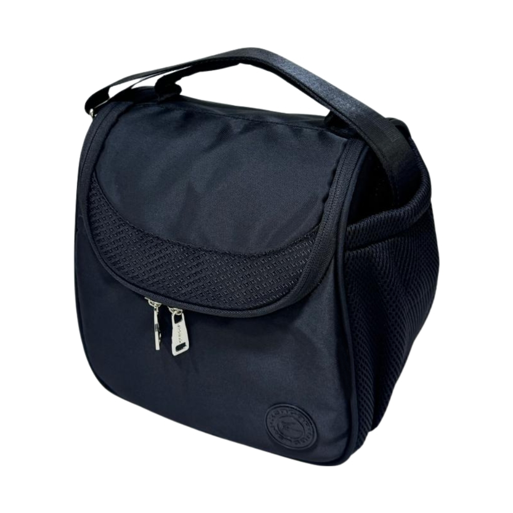 LONCHERA MODELO CARS N2 KENGAR - NEGRO - 5