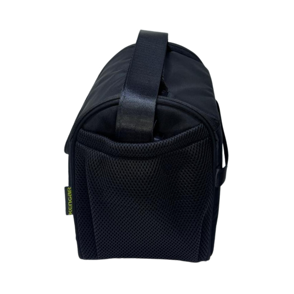 LONCHERA MODELO CARS N2 KENGAR - NEGRO - 6