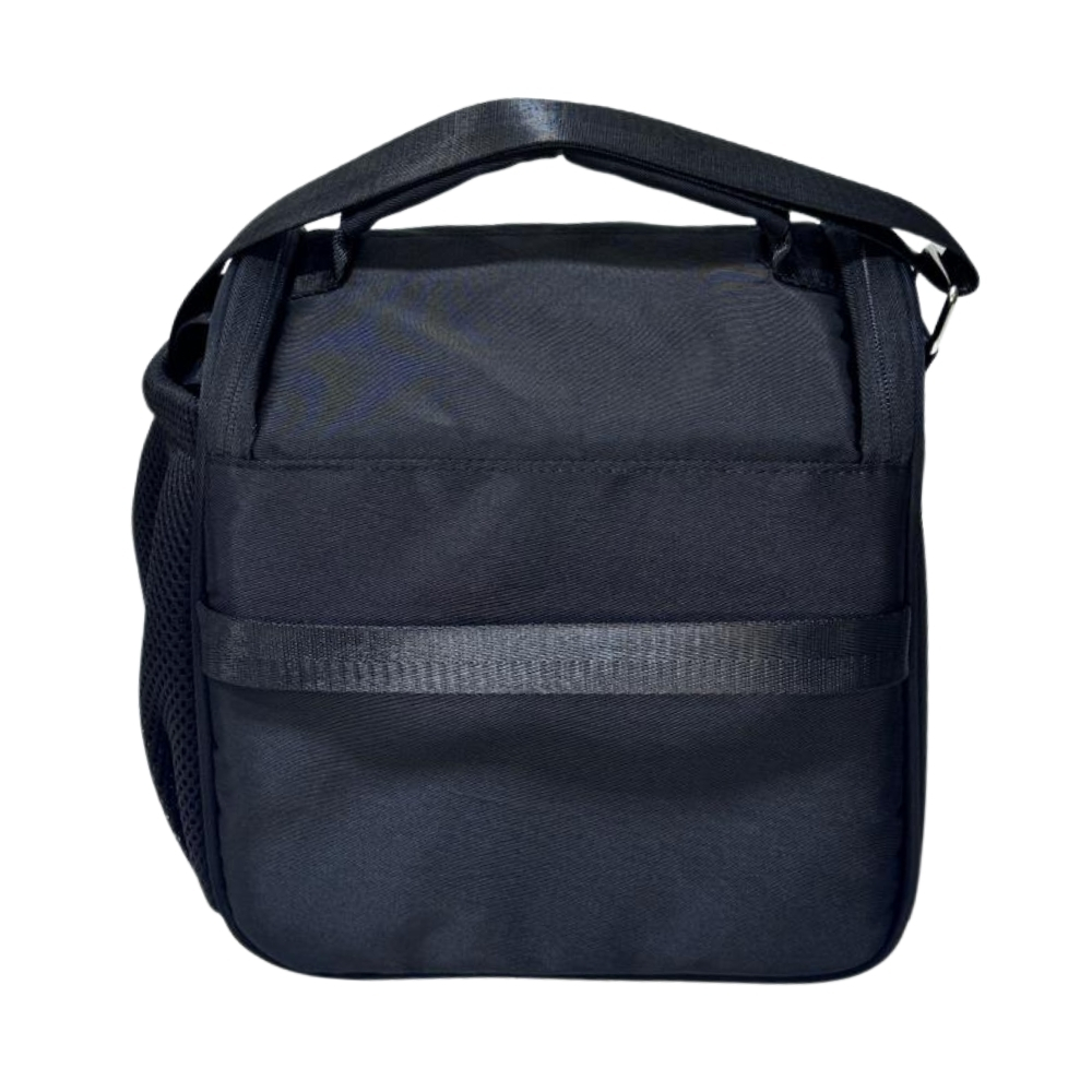 LONCHERA MODELO CARS N2 KENGAR - NEGRO - 7