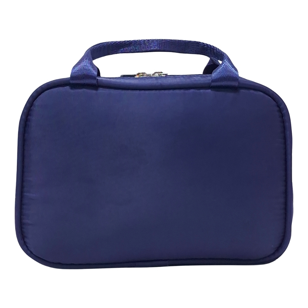 CARTUCHERA ORGANIZADORA XL KENGAR AZUL ESTAMPADO 2 - 6