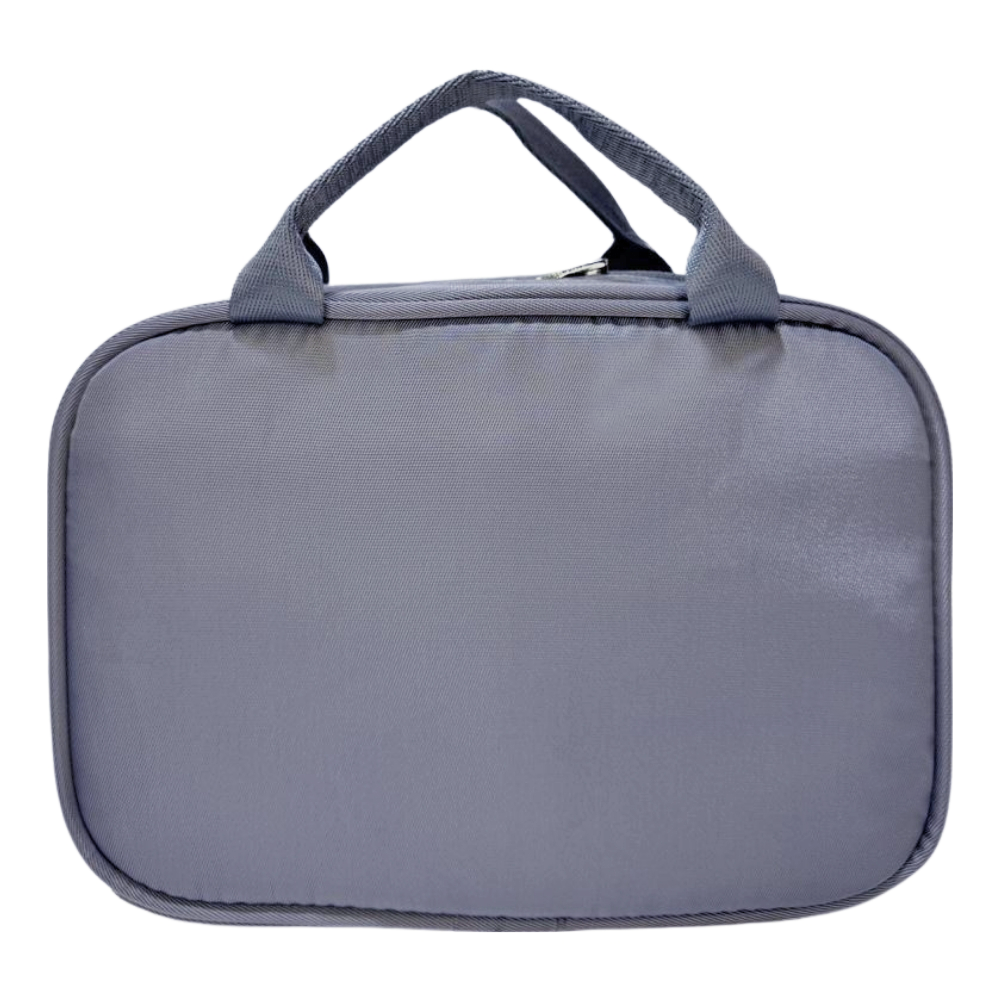 CARTUCHERA ORGANIZADORA XL KENGAR PLATA - 6
