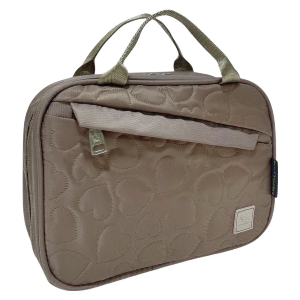 CARTUCHERA ORGANIZADORA XL KENGAR TIERRA - 5