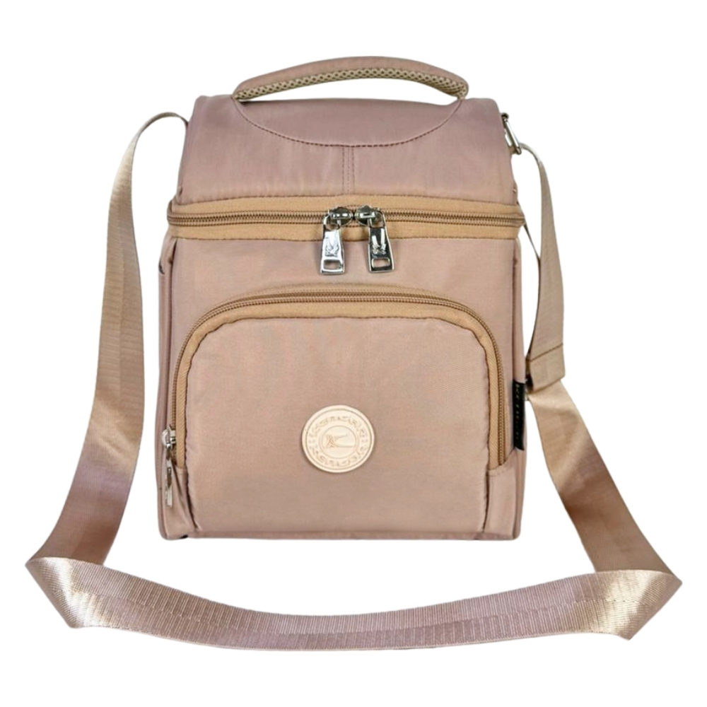 LONCHERA MODELO BLU N2 KENGAR - BEIGE - 1