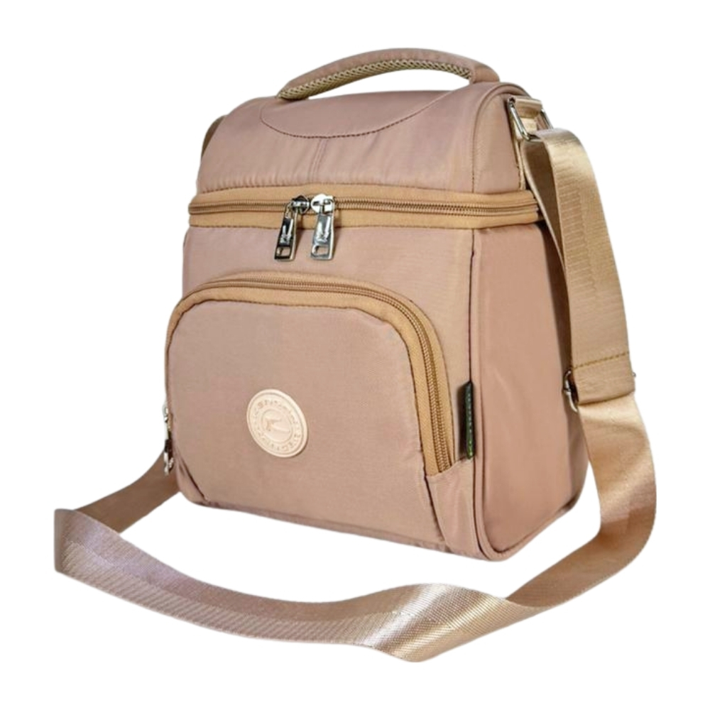 LONCHERA MODELO BLU N2 KENGAR - BEIGE - 2