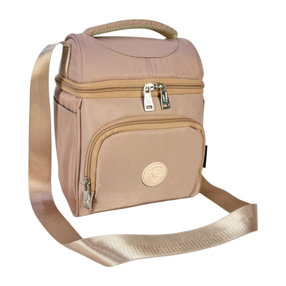 LONCHERA MODELO BLU N2 KENGAR - BEIGE - 3