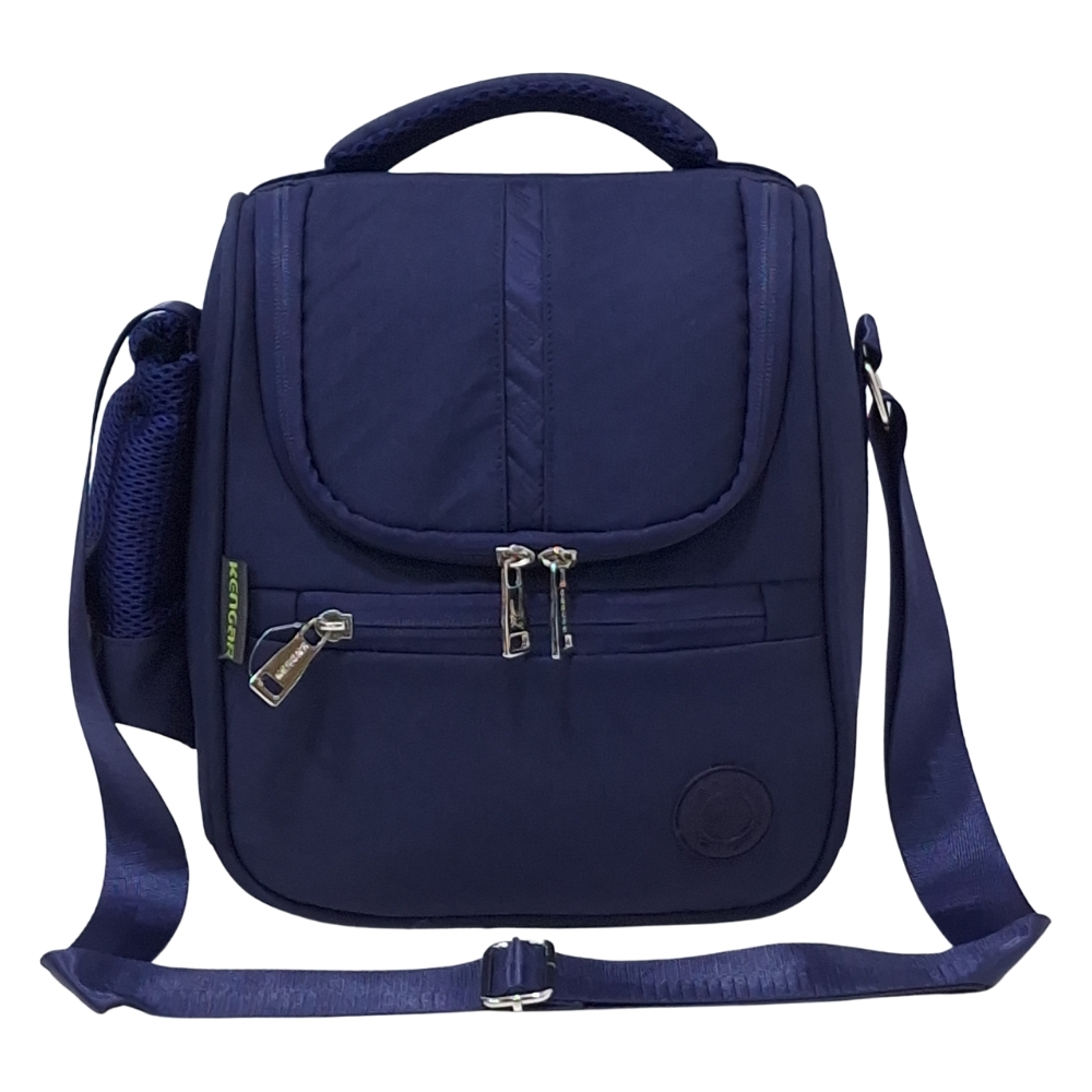 LONCHERA TÉRMICA MODELO PRADO KENGAR - AZUL - 1