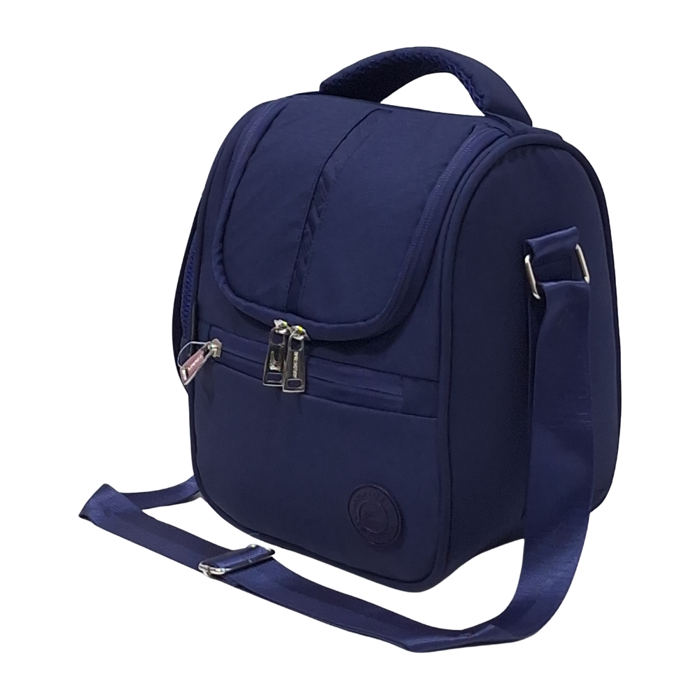 LONCHERA TÉRMICA MODELO PRADO KENGAR - AZUL - 2