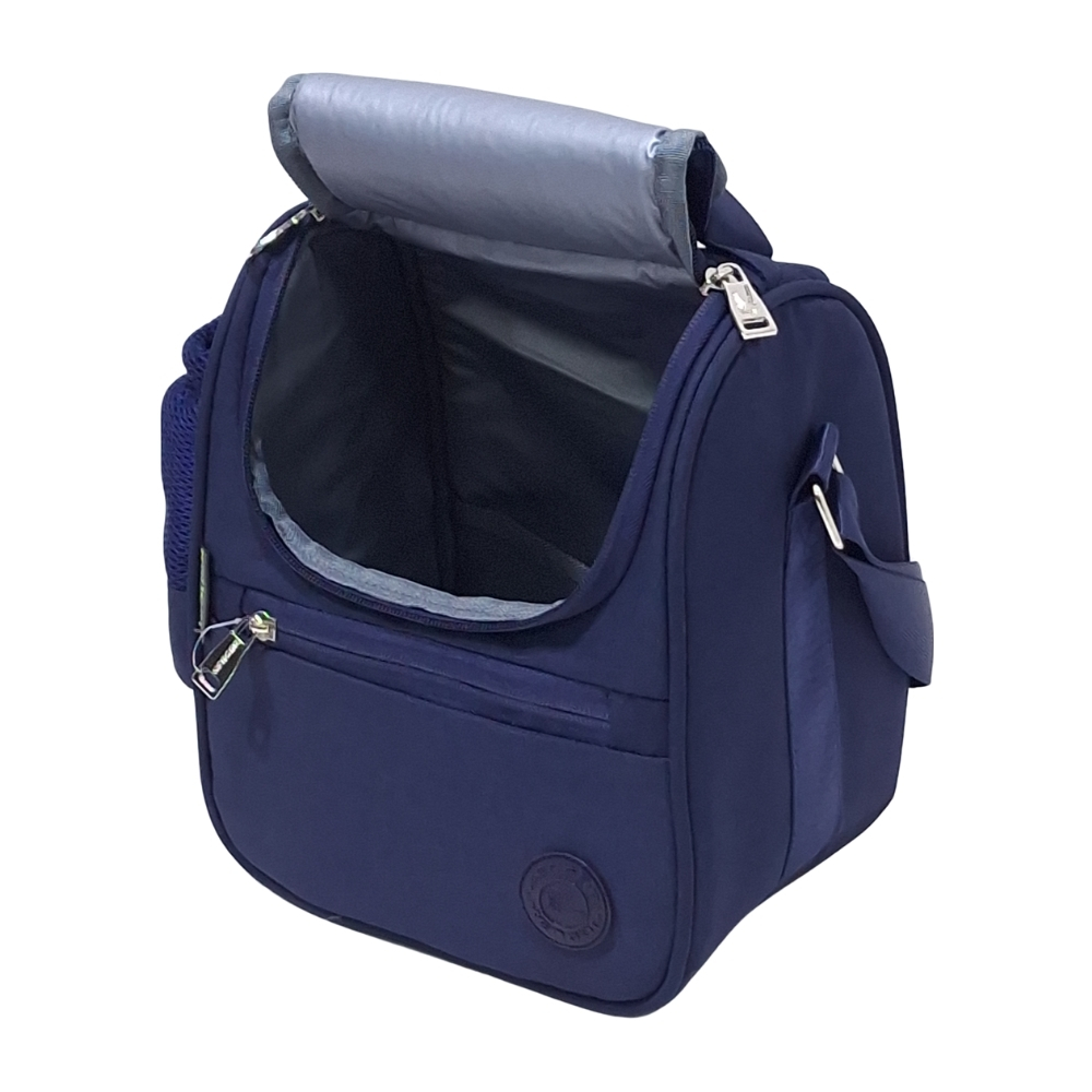 LONCHERA TÉRMICA MODELO PRADO KENGAR - AZUL - 3