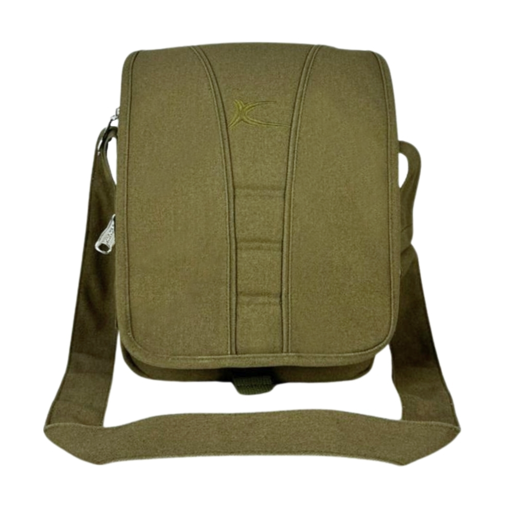 MORRAL SAM KENGAR- VERDE MILITAR - 1