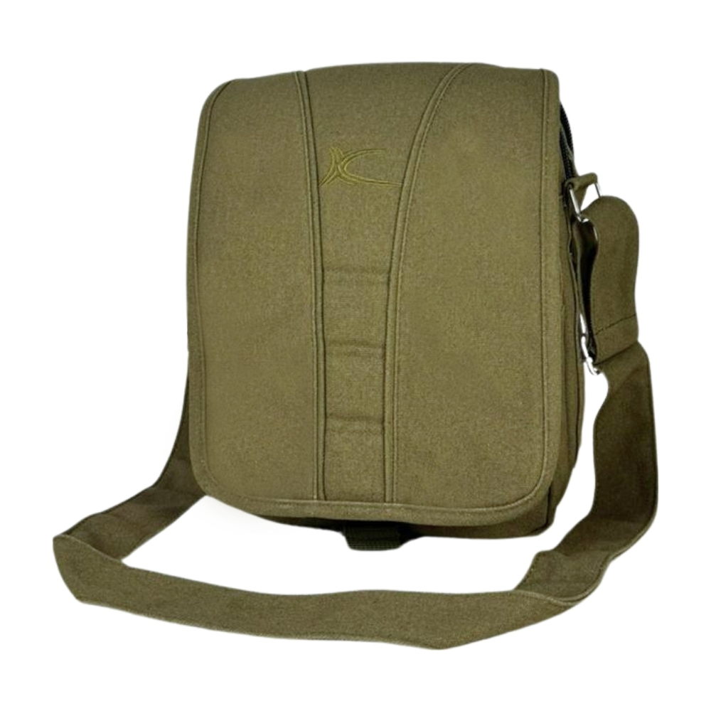 MORRAL SAM KENGAR- VERDE MILITAR - 2
