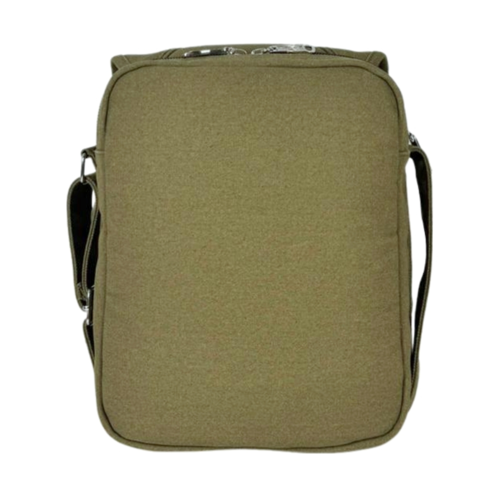 MORRAL SAM KENGAR- VERDE MILITAR - 6