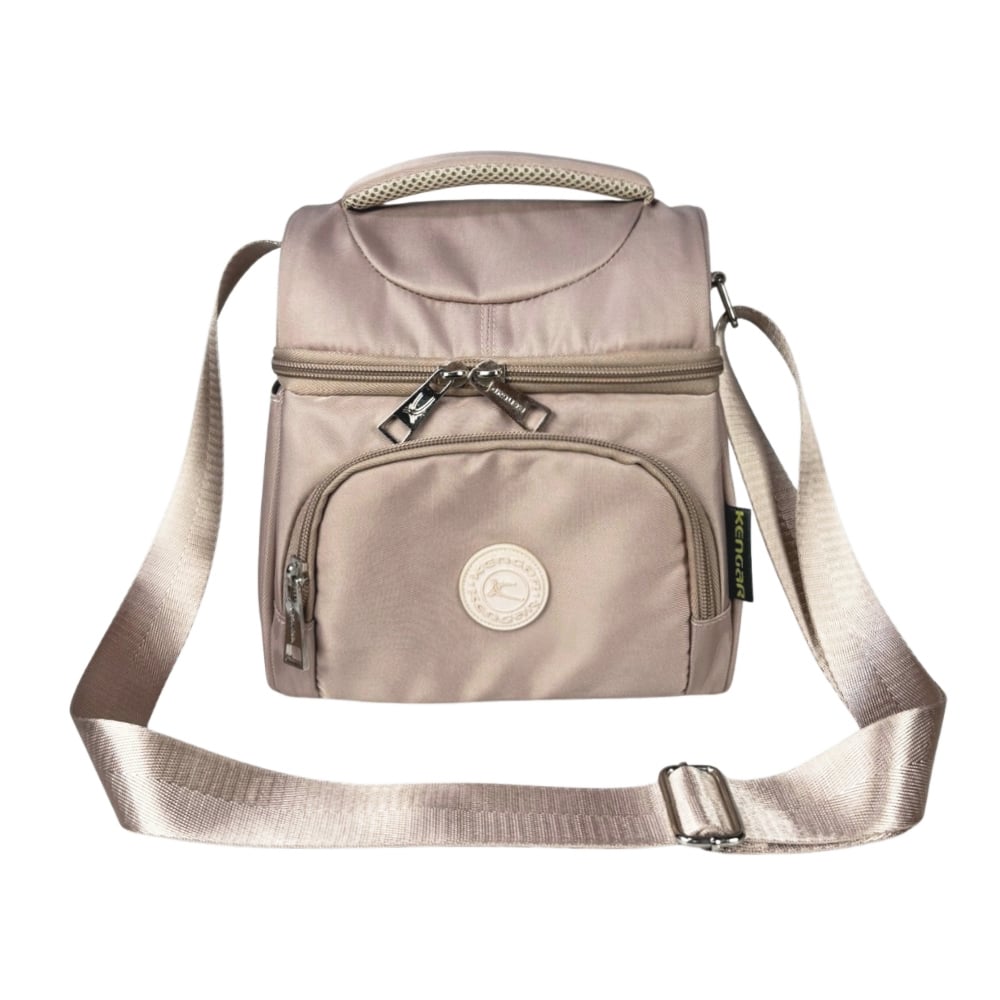 LONCHERA MODELO BLU N1 KENGAR - BEIGE - 1