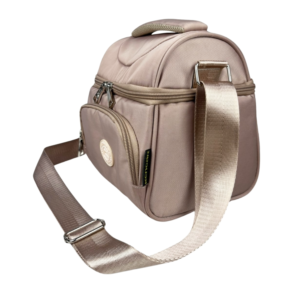 LONCHERA MODELO BLU N1 KENGAR - BEIGE - 2