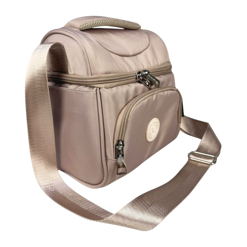 LONCHERA MODELO BLU N1 KENGAR - BEIGE - 3