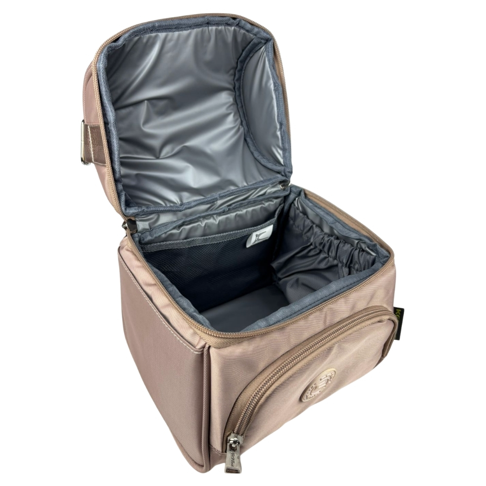 LONCHERA MODELO BLU N1 KENGAR - BEIGE - 4