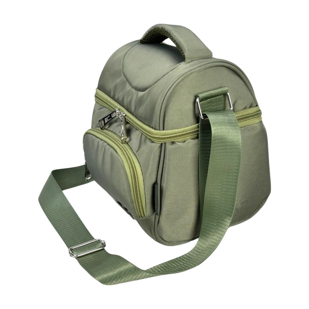 LONCHERA MODELO BLU N1 KENGAR - VERDE OLIVO - 2