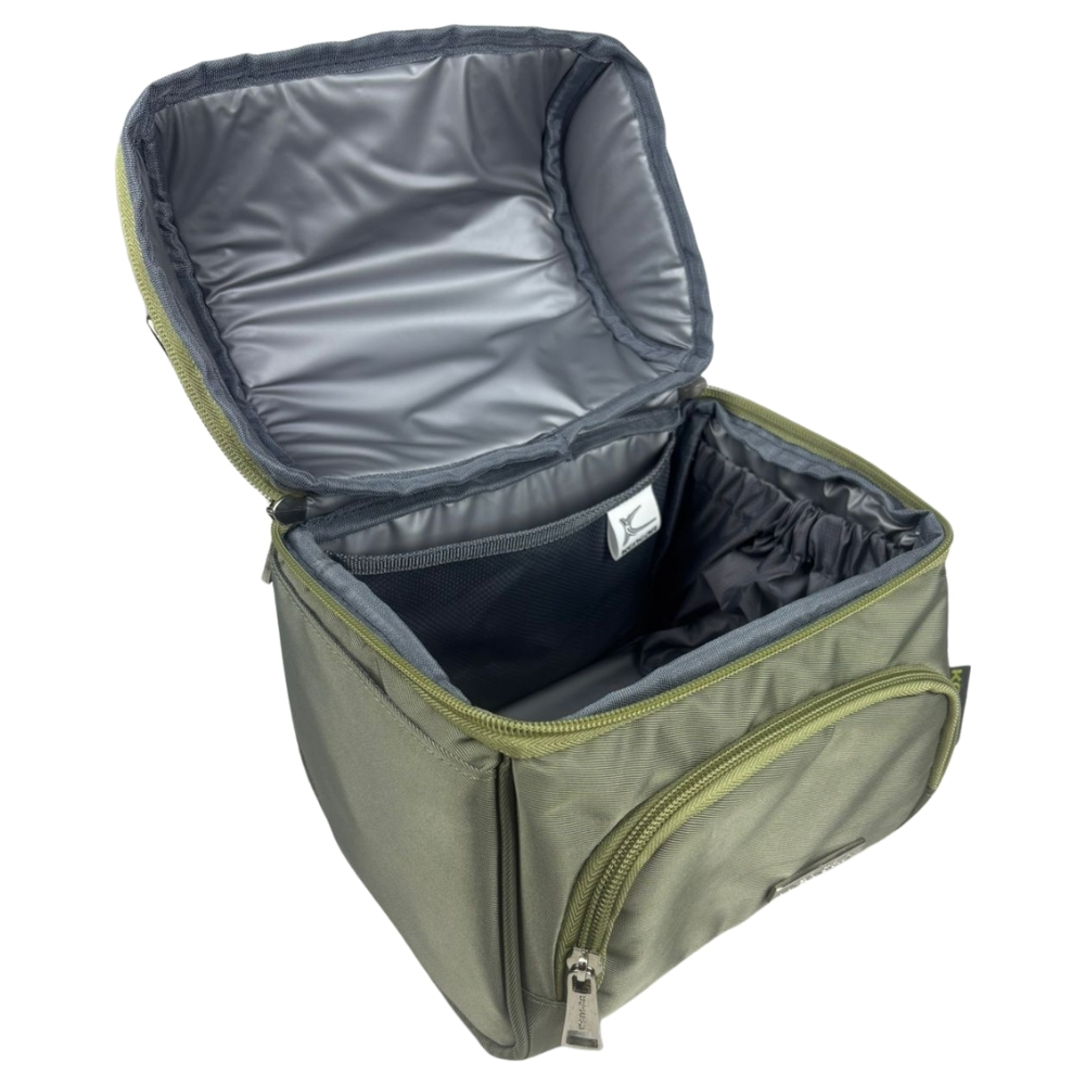 LONCHERA MODELO BLU N1 KENGAR - VERDE OLIVO - 4