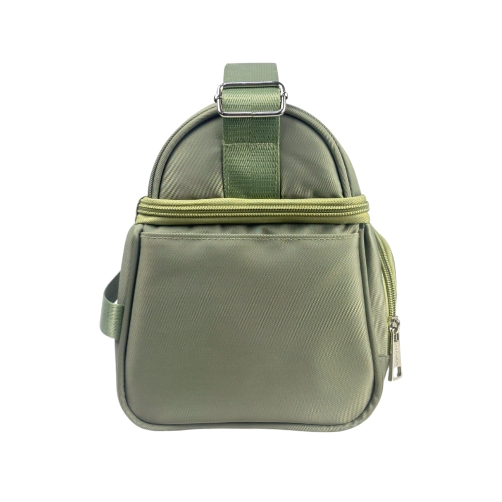 LONCHERA MODELO BLU N1 KENGAR - VERDE OLIVO - 5