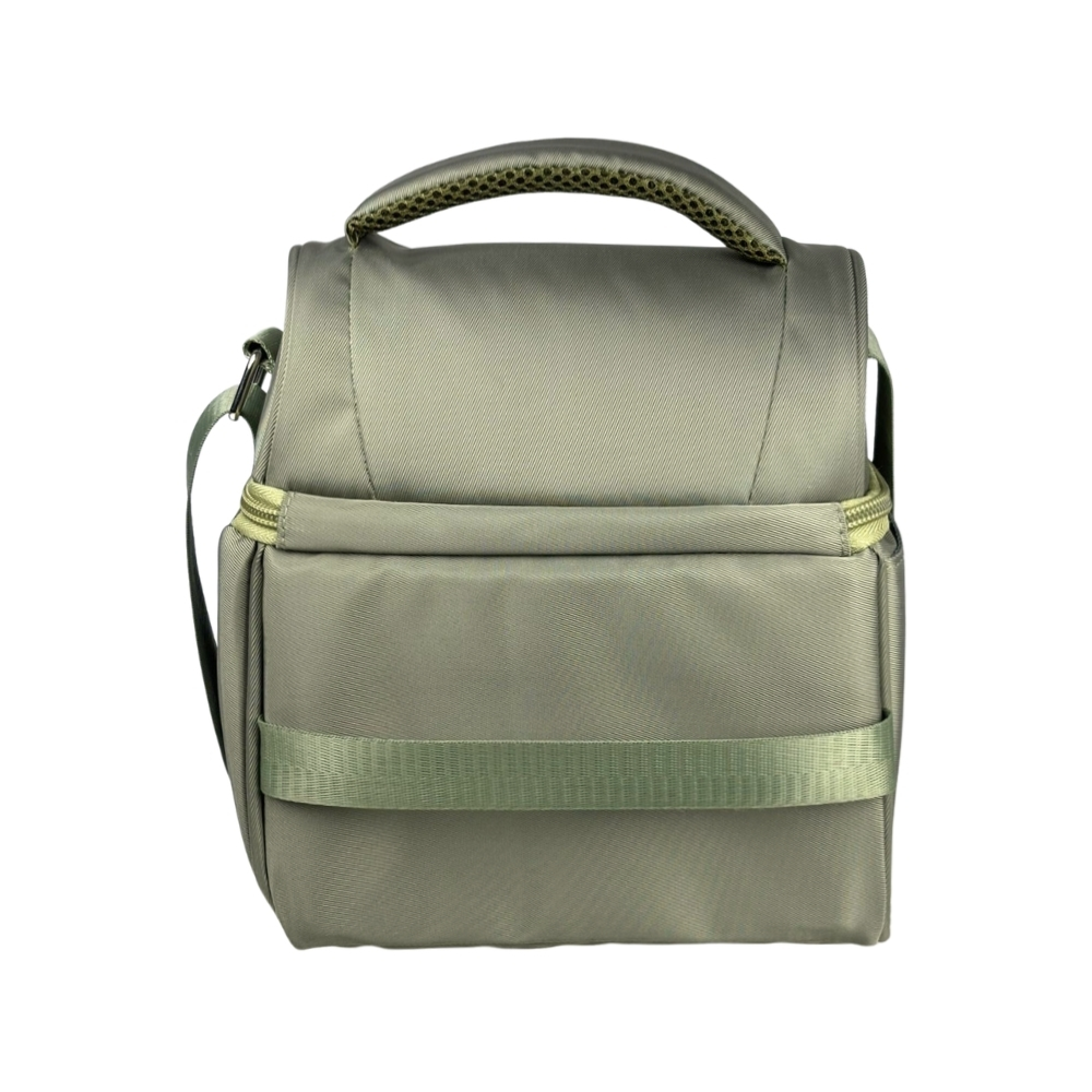 LONCHERA MODELO BLU N1 KENGAR - VERDE OLIVO - 6