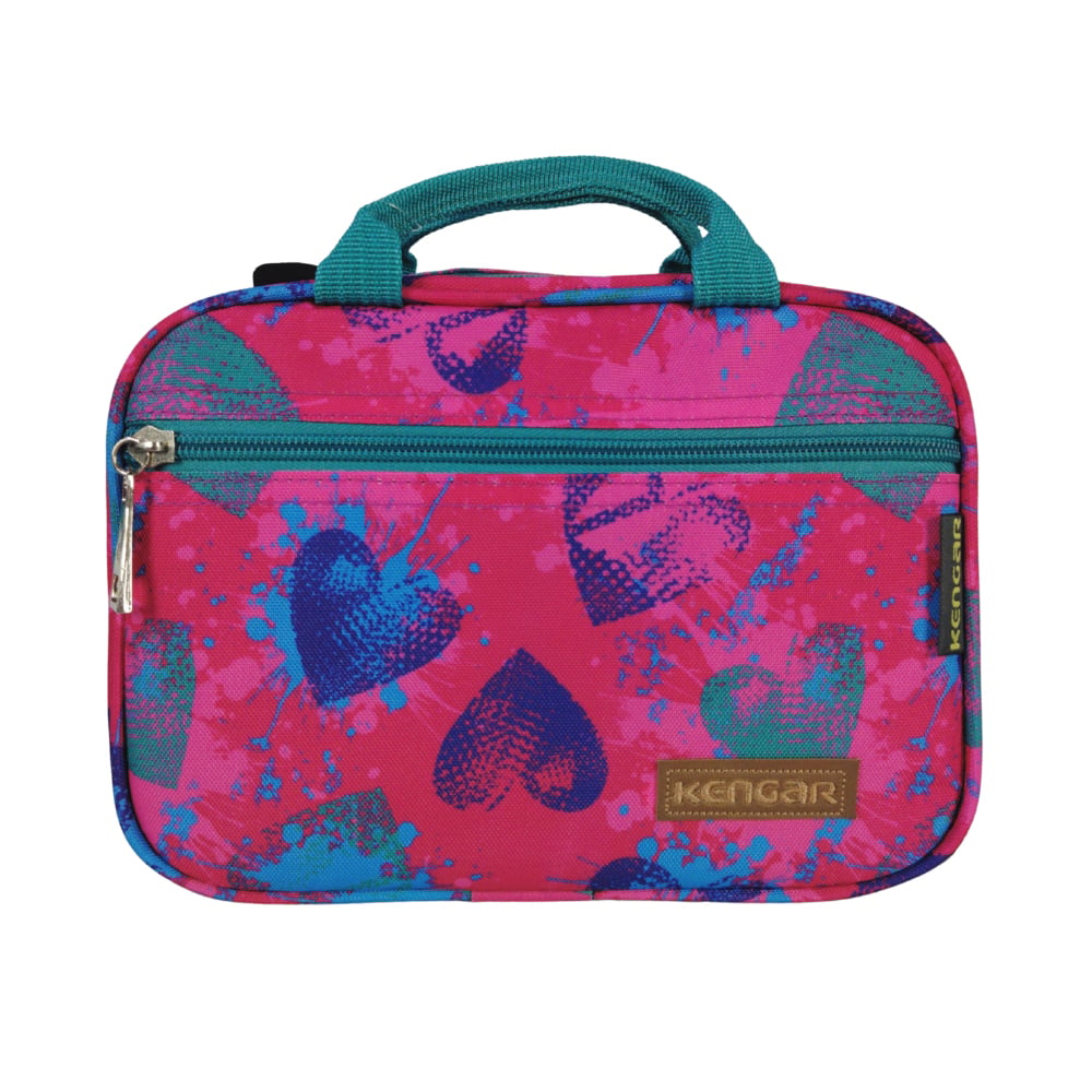 CARTUCHERA ORGANIZADORA POWER - ESTAMPADO MUJER 1 - 2