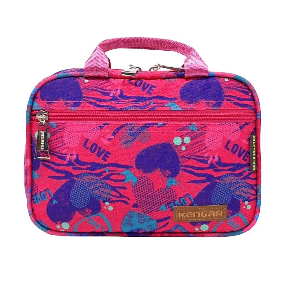 CARTUCHERA ORGANIZADORA POWER - ESTAMPADO MUJER 2 - 2
