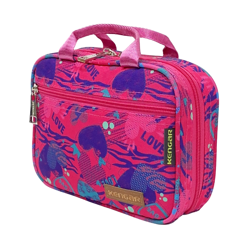 CARTUCHERA ORGANIZADORA POWER - ESTAMPADO MUJER 2 - 4