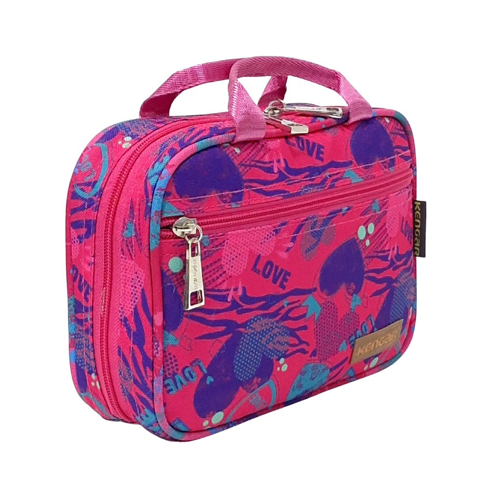 CARTUCHERA ORGANIZADORA POWER - ESTAMPADO MUJER 2 - 5