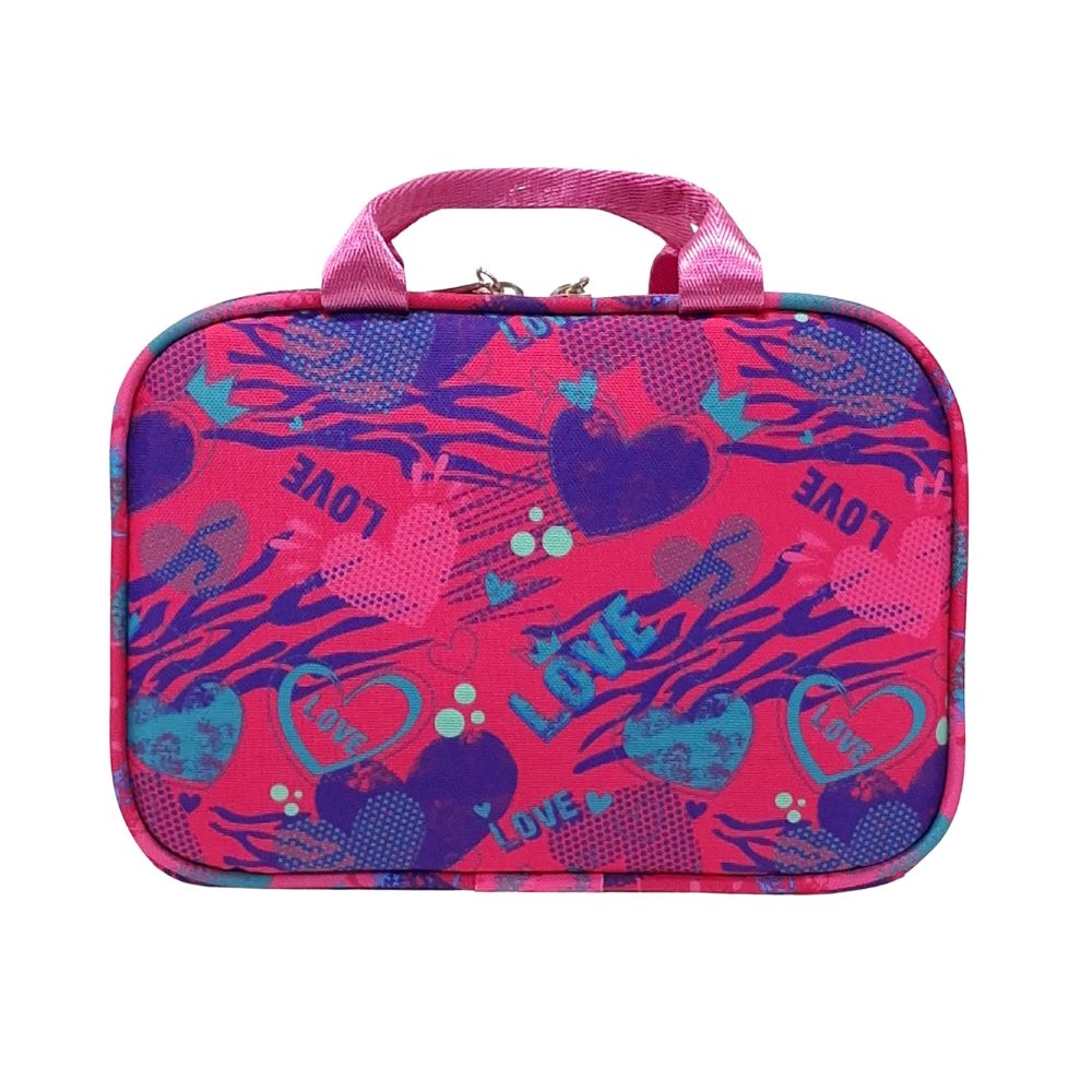 CARTUCHERA ORGANIZADORA POWER - ESTAMPADO MUJER 2 - 6