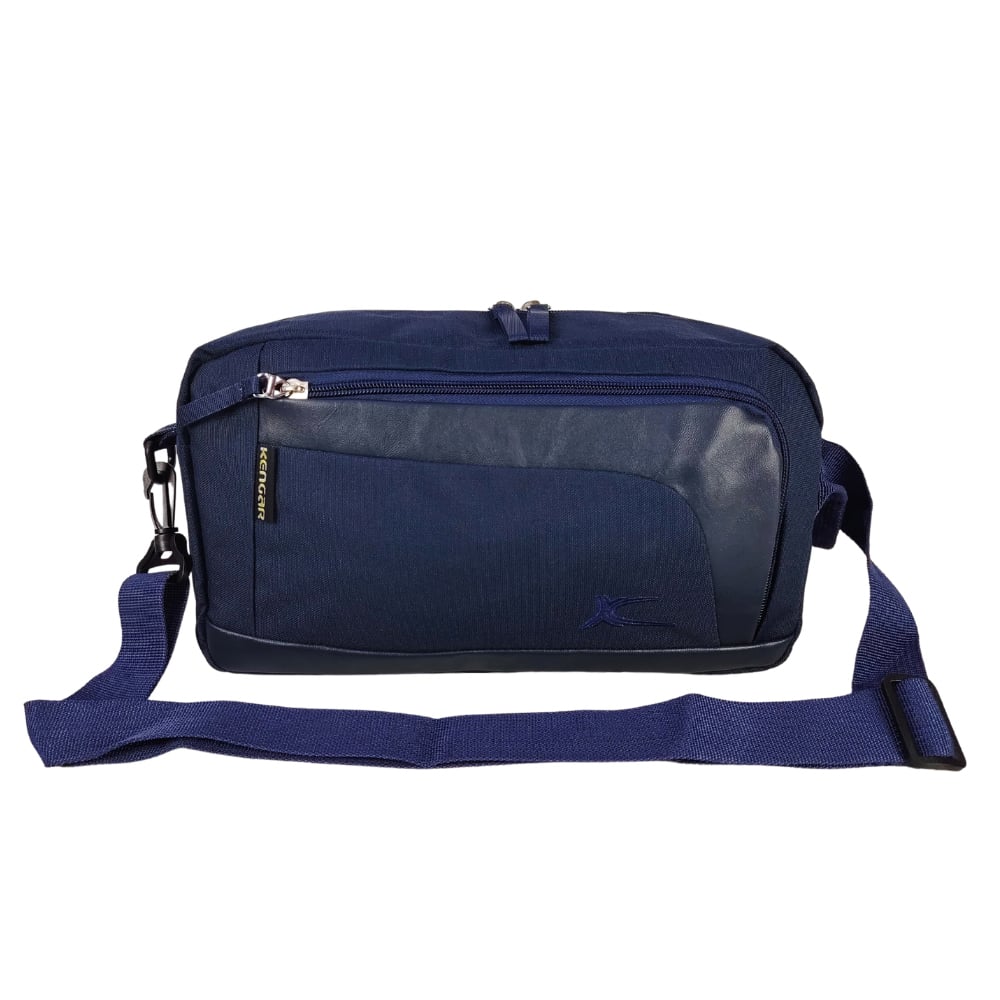 CHIMPUNERA MODELO MEN - AZUL - 1