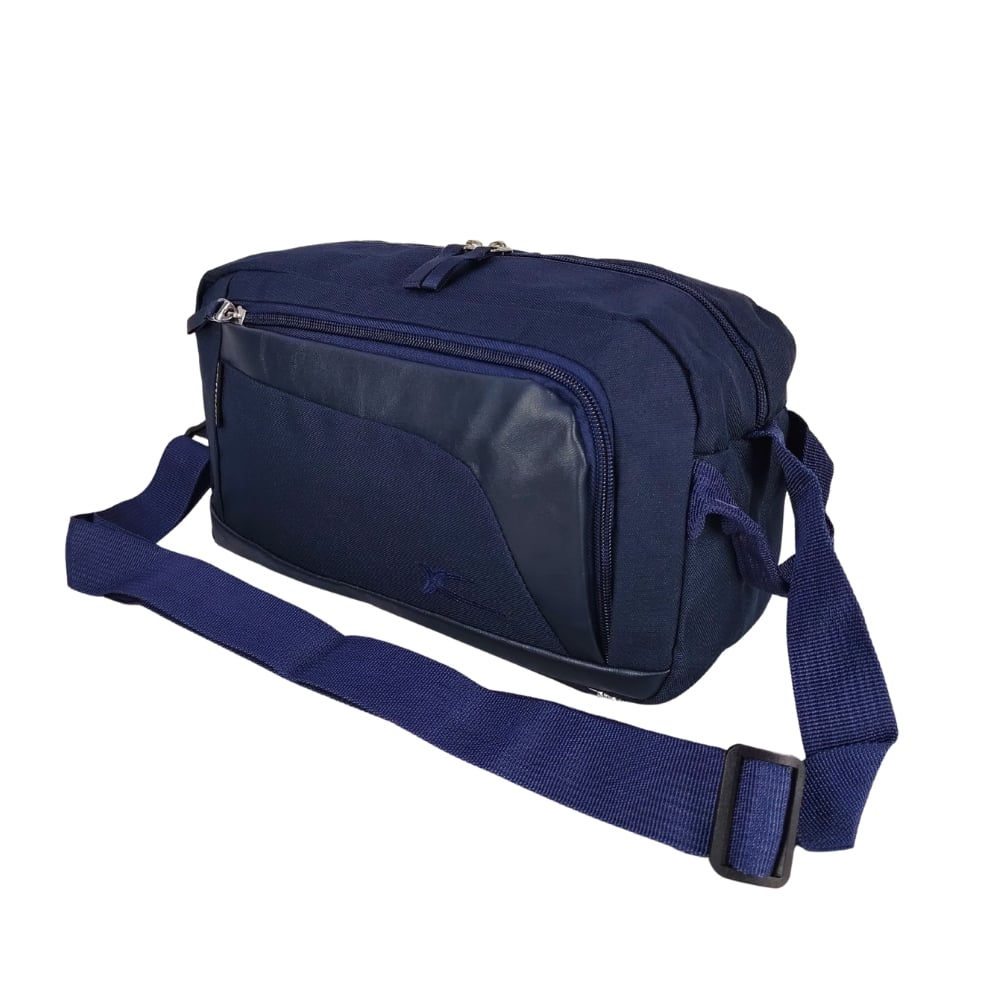 CHIMPUNERA MODELO MEN - AZUL - 2