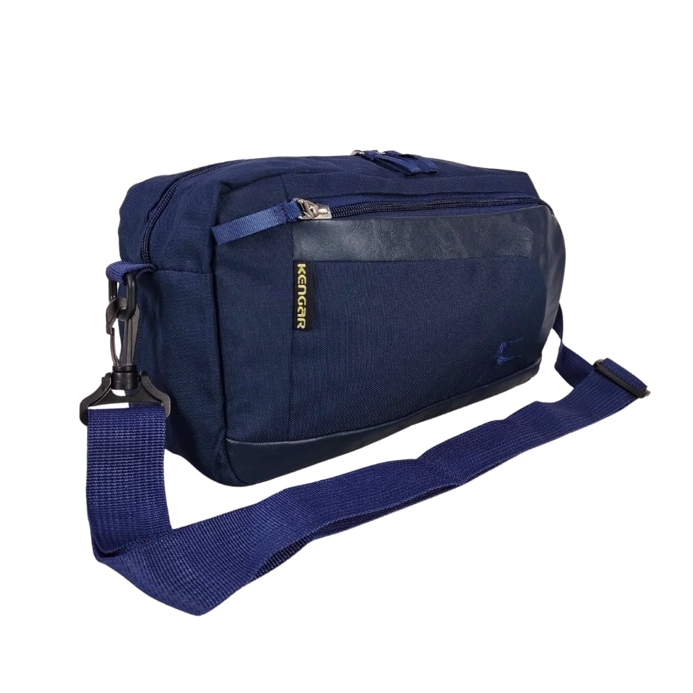 CHIMPUNERA MODELO MEN - AZUL - 3