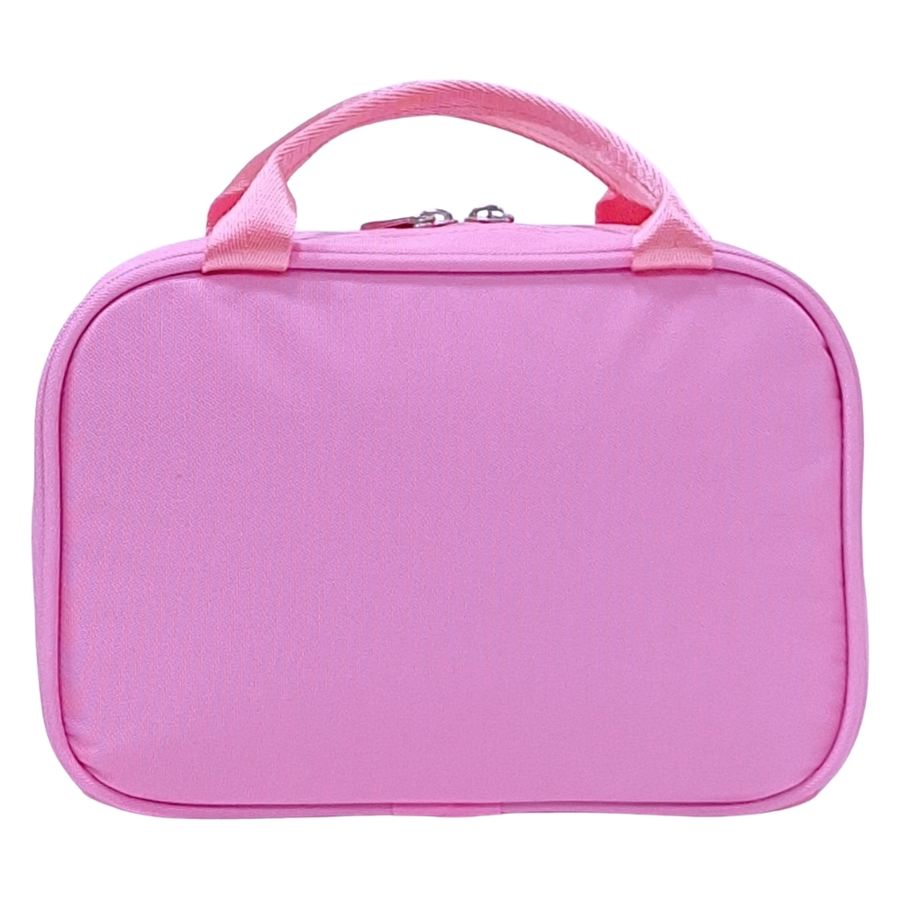 CARTUCHERA ORGANIZADORA XL KENGAR ROSADO DISEÑO 3 - 6