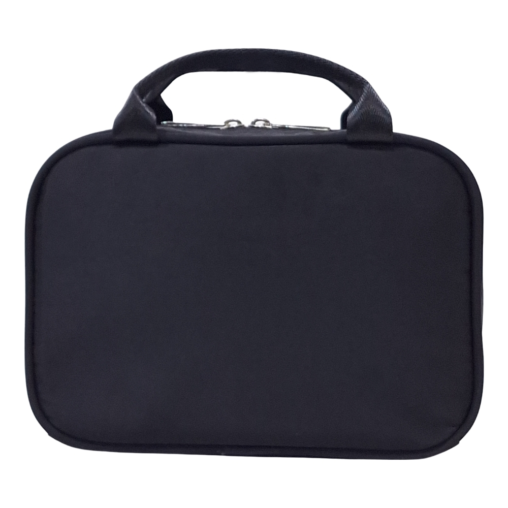 CARTUCHERA ORGANIZADORA XL KENGAR NEGRO MARTILLO - 6