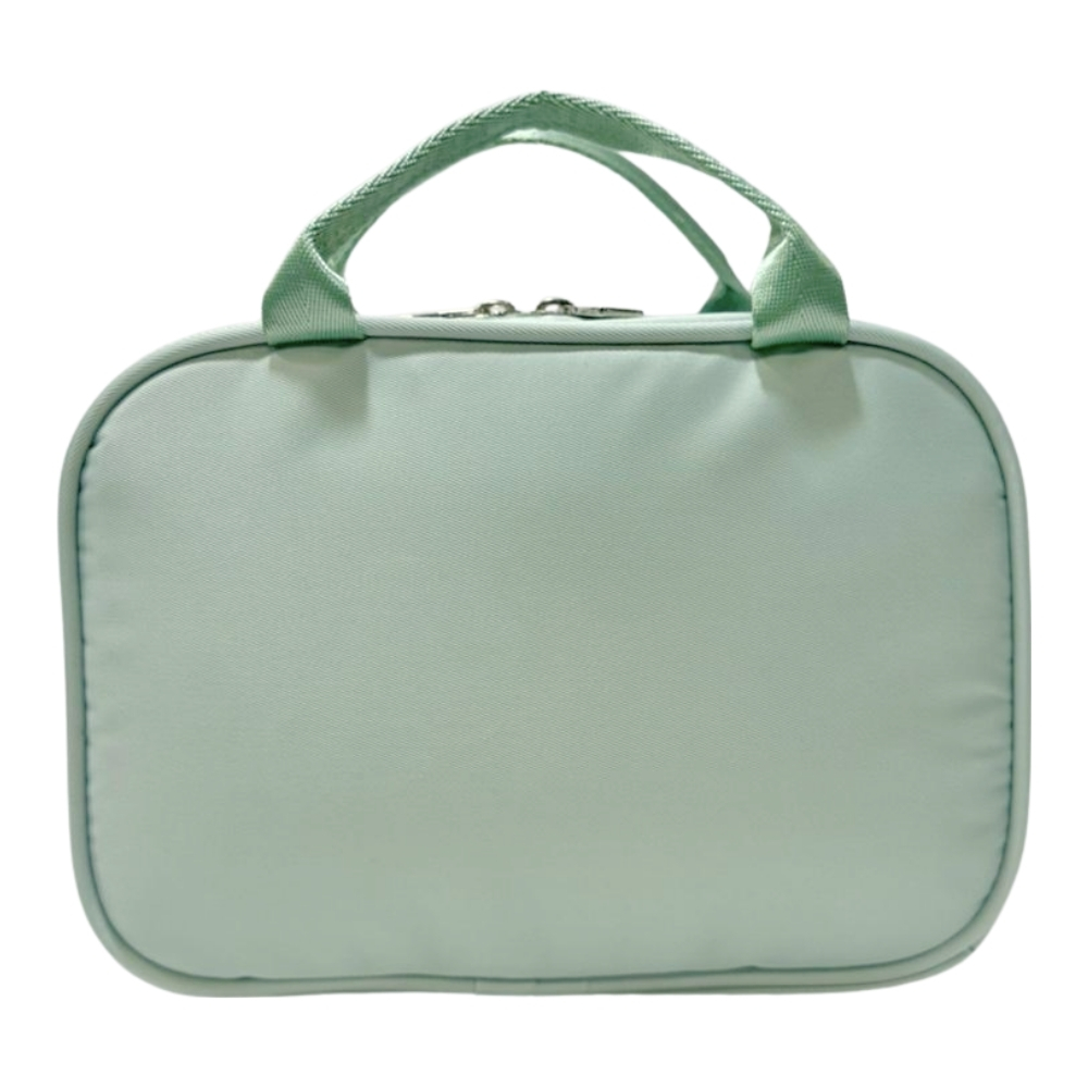 CARTUCHERA ORGANIZADORA XL KENGAR VERDE AGUA - 6