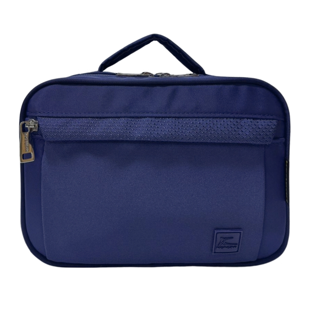 CARTUCHERA ORGANIZADORA PENCIL KENGAR - AZUL ENTERO - 2