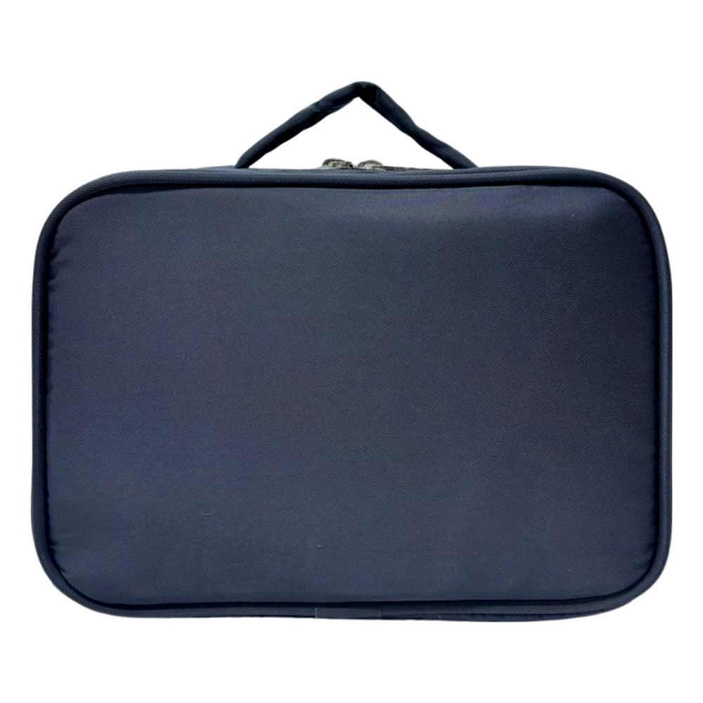 CARTUCHERA ORGANIZADORA PENCIL KENGAR - RANGER PLOMO - 4
