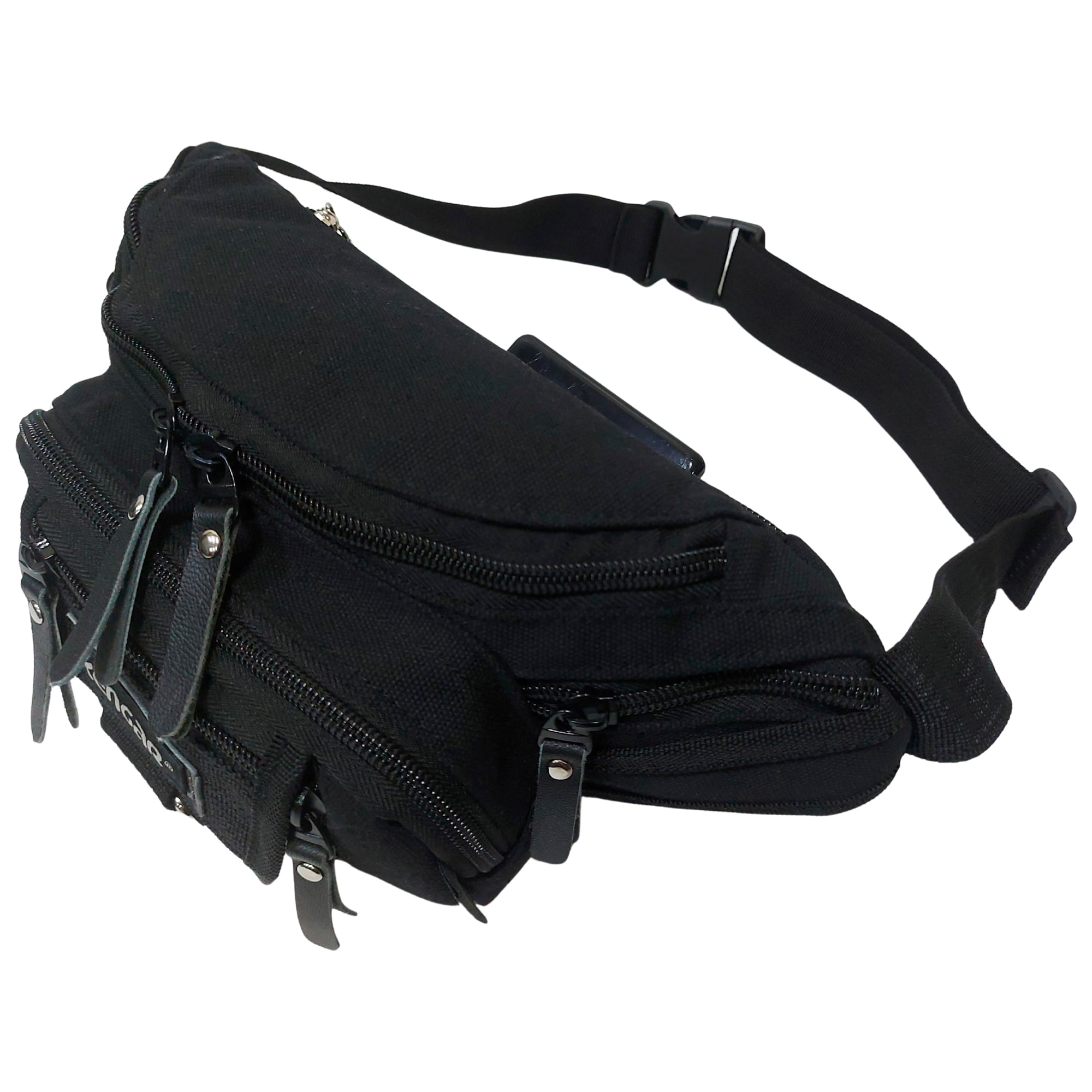CANGURO MODELO FR - NEGRO - 3