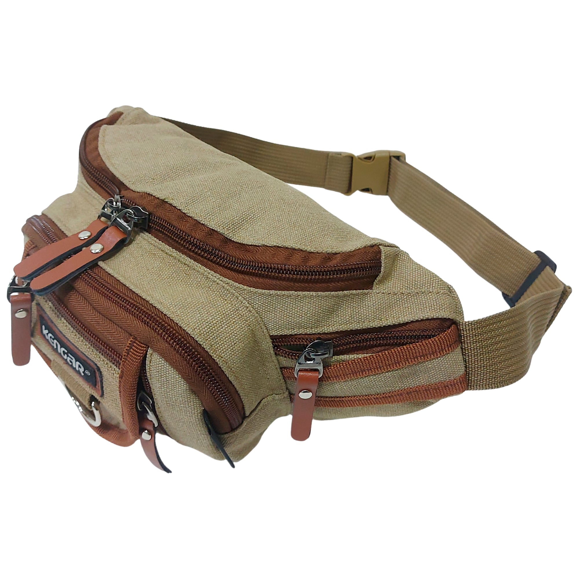 CANGURO MODELO FR - BEIGE - 3