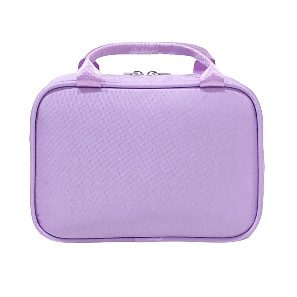 CARTUCHERA ORGANIZADORA XL KENGAR LILA - 5