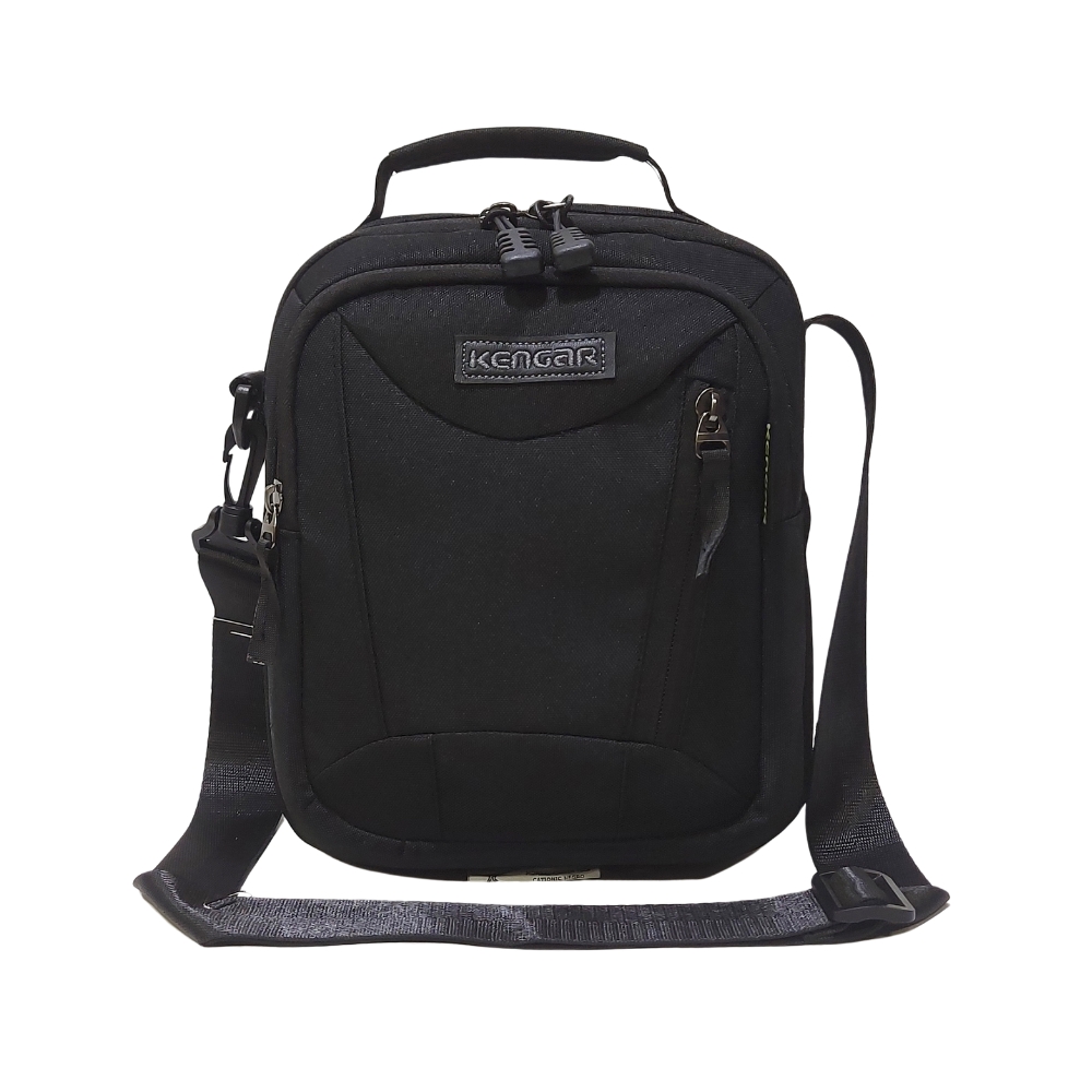 MORRAL MODELO PION KENGAR - NEGRO - 1
