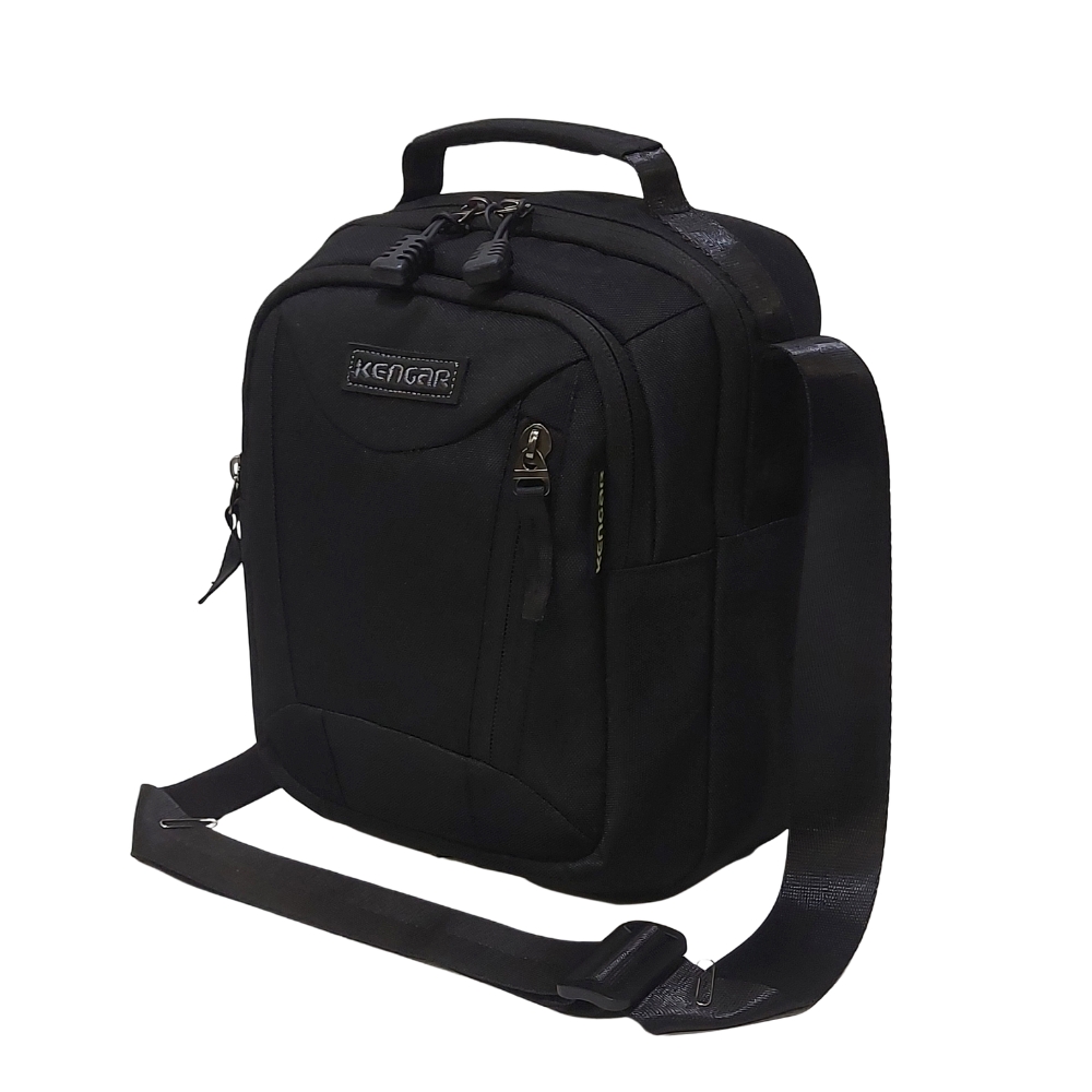 MORRAL MODELO PION KENGAR - NEGRO - 2