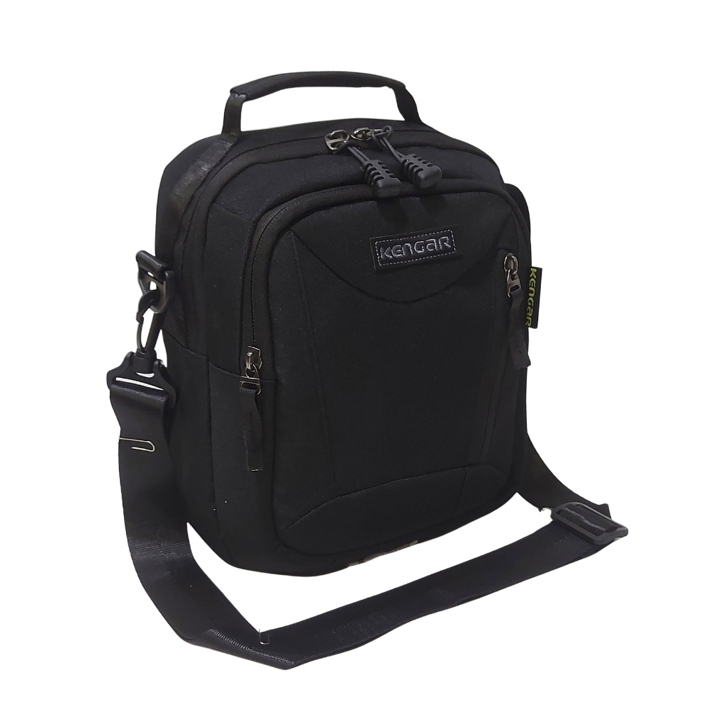 MORRAL MODELO PION KENGAR - NEGRO - 3