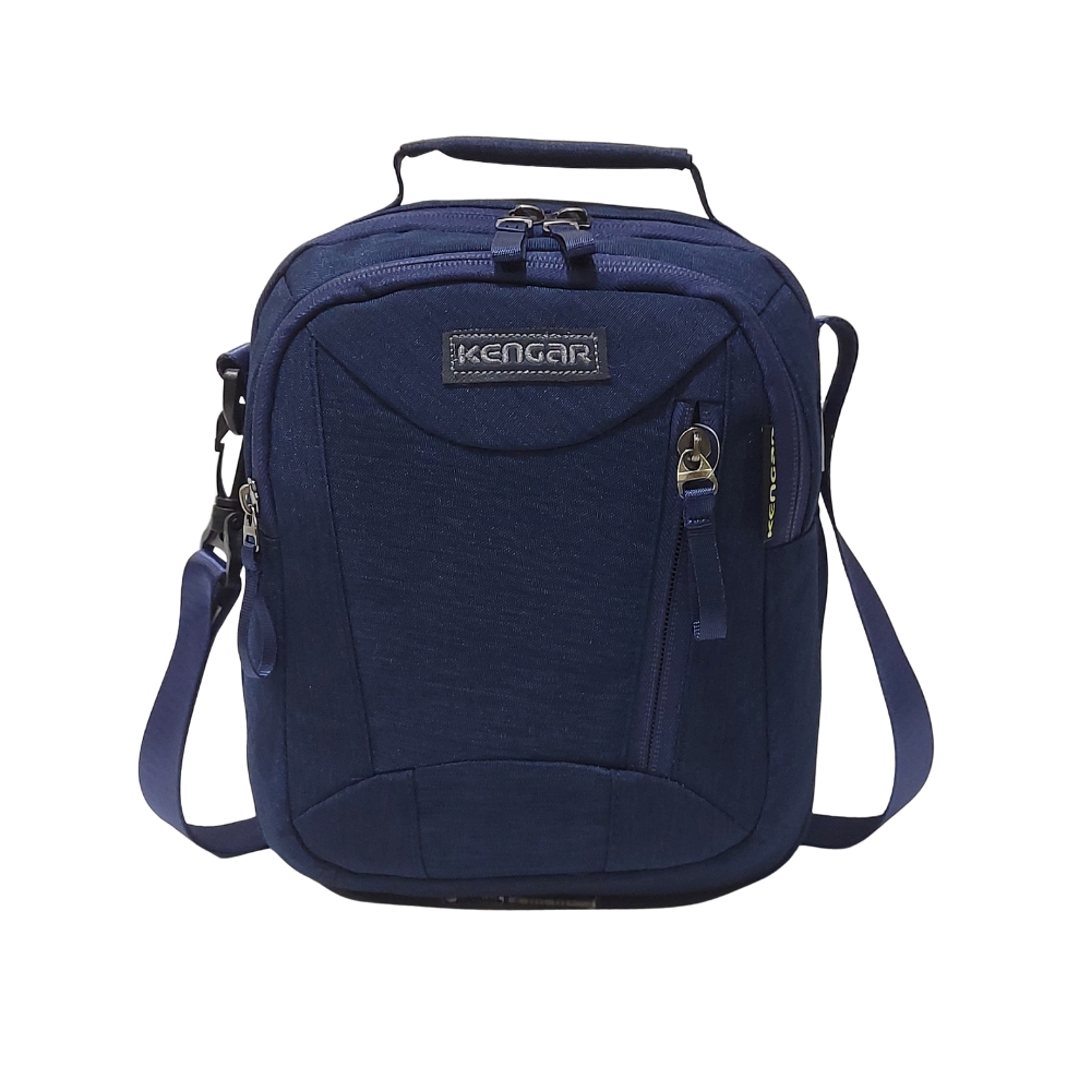 MORRAL MODELO PION KENGAR - AZUL - 1